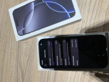 Iphone 16 pro max titanio negro 256gb