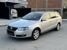 Passat 3C 2.0 Tdi Automatik Vp 2005 Rks