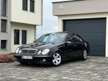 Mercedes E 320d Automatik Avangrade KM 233*** Supergjendje