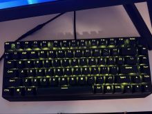 Pc gamping komplet setup