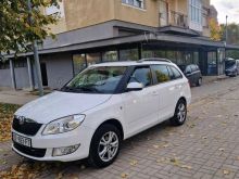Skoda Fabia dizell 1.6 në super gjendje