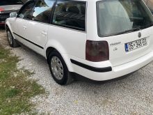 shes passat automatik