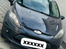 Ford Fiesta nga Germania