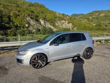 Shes golf VI GTI