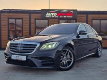 Mercedes-Benz S350 4MATIC | 2020 | AMG Line | Super Full Opt