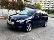 VW Touran 1.9 TDI Automat DSG