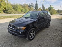 BMW X5 AUTOMATIK