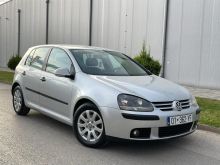 Golf 5 1.9 Tdi - Automatik - Goal - Rks 1 Vit