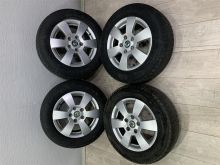 Fellne dhe Goma R15 5x112 Vw Skoda Audi Seat