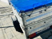 Rimorkio –  Prokolica ideale për  drurit dhe kafshëve