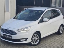 Ford c-max 2.0 tdci facelift automatik