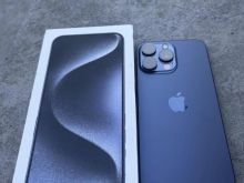 iPhone 15 Pro Max