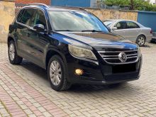 Vw Tiguan 2.0TDI Automat 4x4 2009