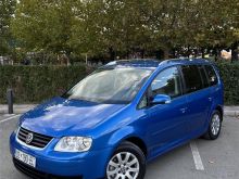 TOURAN 2.0 TDI AUTOMATIK DSG 7 ULSE RKS