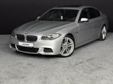 BMW 520d X-DRIVE ///M-SPORT - PANORAM