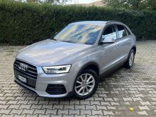 AUDI Q3 2.0 TDI MATRIX KM 152989 🇨🇭🇨🇭