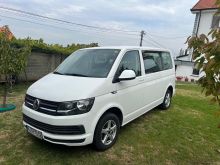 VW T6 Transporter