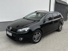 VW GOLF 6 1.6 TDI - FULL OPSIONE - EKSTREM I RUAJTUR - 2013
