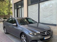 E class 2013