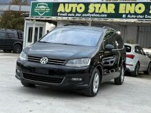 Volkswagen Sharan 2.0 TDI Bluemotion Manual