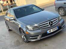 OKAZION MERCEDEZ-BENZ C CLASE 2500 BENZIN-GAZ