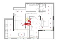 Shitet apartament 2+1 ne rrugen e Elbasanit,( ID 41211548)