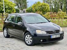 SHITET GOLF 5 1.9 TDI 2006 I SERVISUAR KOMPLET RKS
