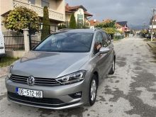 Golf 7 Sportsvan - HIGHLINE 2016 full extra