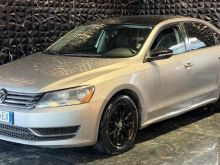 VW PASSAD BENXIN +GAZ