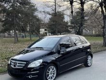 SHITET MERCEDEZ B CLASS