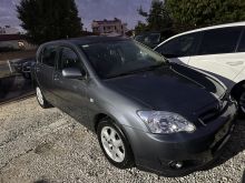 SUPERR-AUTOMATIKE TOYOTA COROLLA 1.4 NAFT 178 KM ME GARSNCII