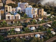 Shitet, Apartament 2+1+2+Garderobë, Green Coast Palase