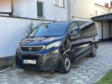 Peugeot Expert 2.0 BlueHdi viti 2019 184.000km