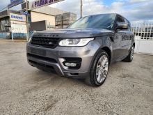 SHITET RANGE ROVER SPORT 2014