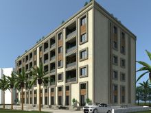 Shitet, Apartament 1+1, Rezidenca Seluna, Mali Robit, Kavajë