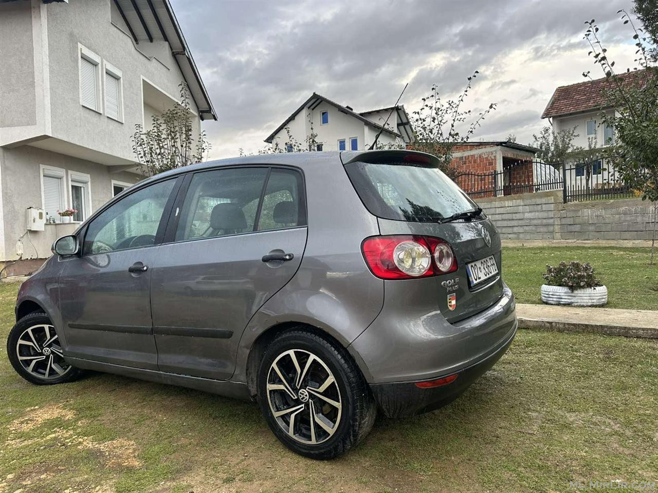 Golf 5 plus