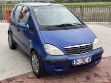 A KLLAS - Viti: 2000 - Super Gjendje - I rujten Vetura deri