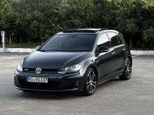 🇩🇪🇩🇪VW GOLF 7 2.0 NAFT GTD VITI 2014 FULL