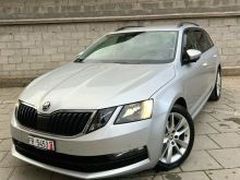 Skoda Octavia DSG 2017 Automatik