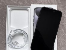 iPhone 15 Pro 🇦🇹-CE-(128GB)