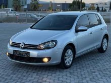 VOLSWAGEN GOLF 1.6  TDI NAFTE