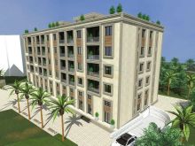 0694738665 Shitet, Apartament 1+1, Mali Robit, Kavajë