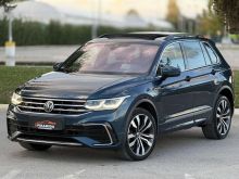 TIGUAN R-LINE 2.0 TDI DSG PANO FULL VP 2021