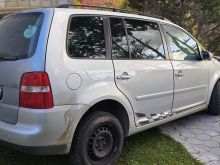 Volkswagen Touran 2.0tdi AUTOMATIK EURO4