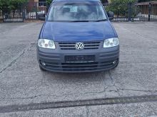 Caddy Benzin gaz