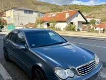 Mercedes Benz C220