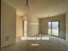 Apartament per shitje 2+1 ne Golem