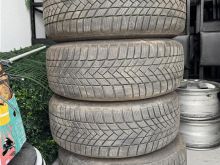 Audi a4 a5 a6 a7 Goma dimërore 225/55/17