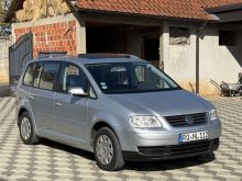 VW Touran 2.0tdi 1bosht DSG automatik euro4 ‼️PA DOGANË‼️