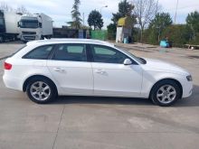 Audi A4 1.9 Nafte